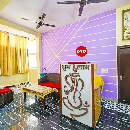 Hotel O Aj Star Hotel 파리다바드 외부 사진