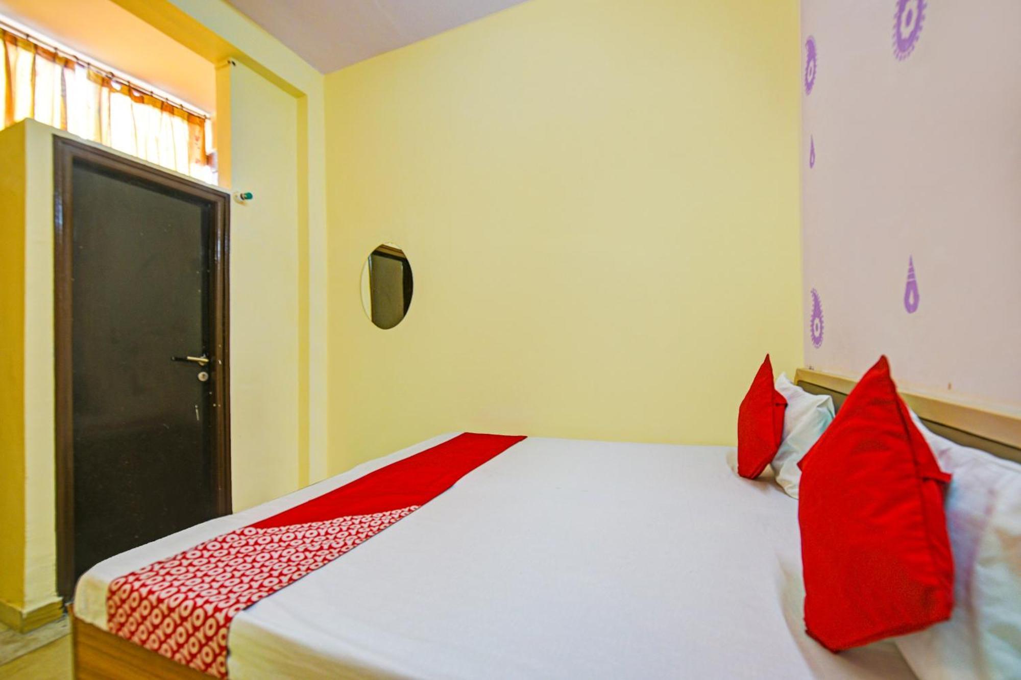 Hotel O Aj Star Hotel 파리다바드 외부 사진
