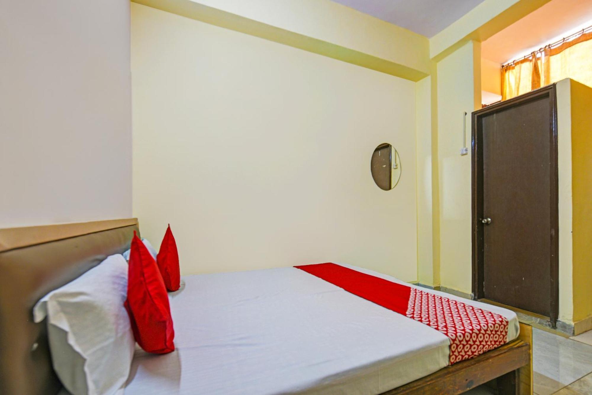 Hotel O Aj Star Hotel 파리다바드 외부 사진