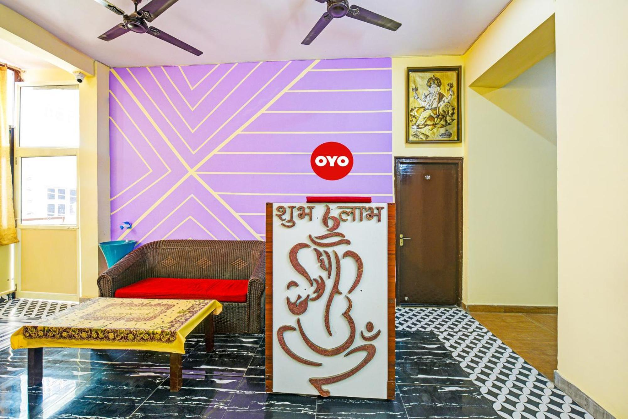 Hotel O Aj Star Hotel 파리다바드 외부 사진