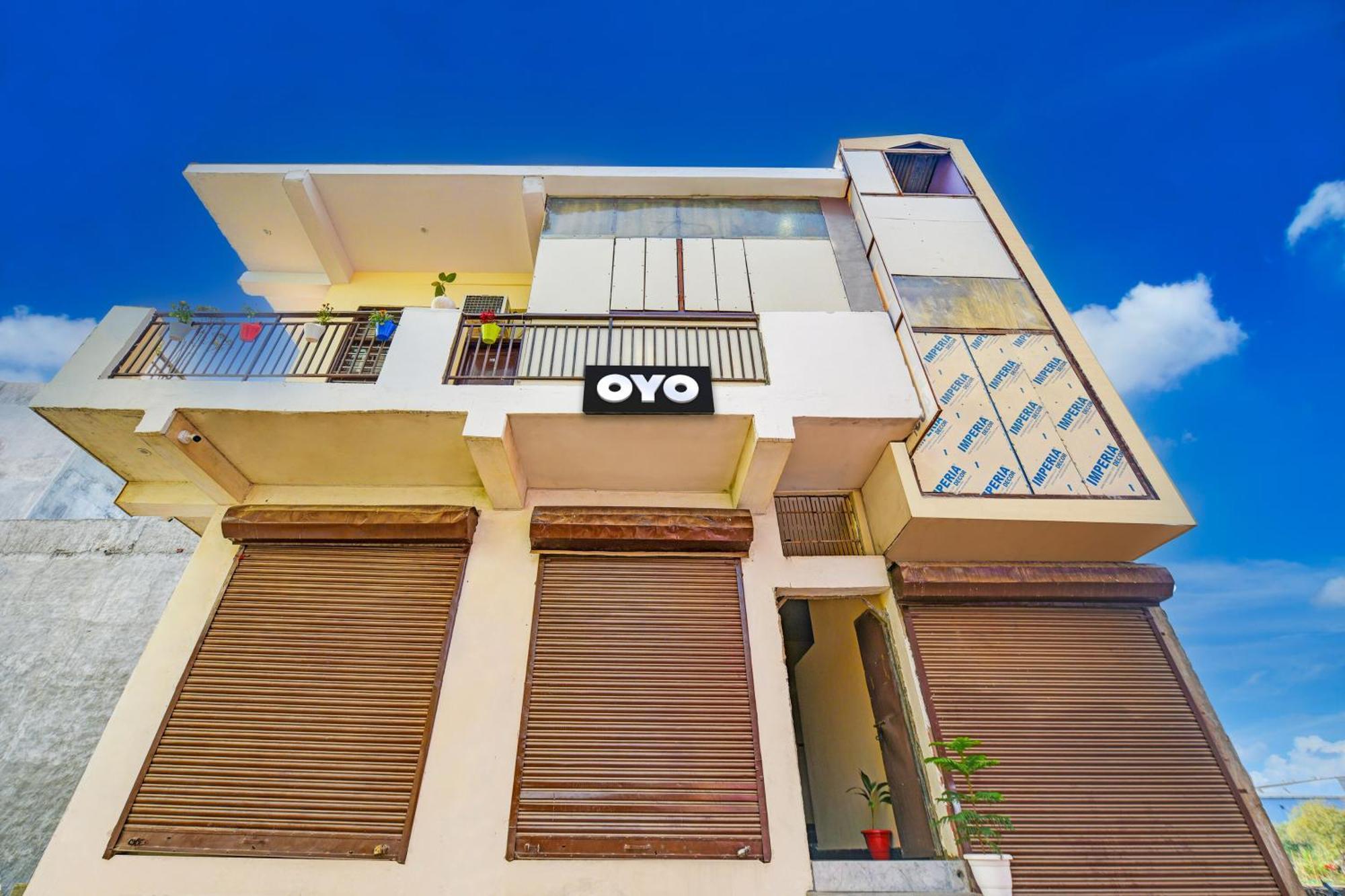 Hotel O Aj Star Hotel 파리다바드 외부 사진